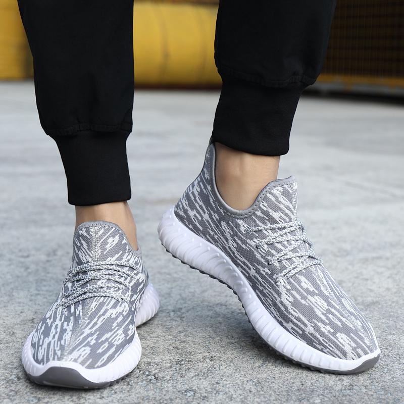 Men's Shoes Breathable Men's Sneakers Comfortable Classic Casual Shoes Outdoor Walking Sport Men Shoes Men Tenis Masculino
