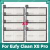 Compatible For Eufy Clean X8 Pro SES Vacuum Cleaner Main Side Brush HEPA Filter Dust Bag Mop Cloth Accessories Parts Kits