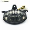 Motorcycle LED Integrated Tail Light Brake Lamp Turn Signal For KTM Duke 125 2011-2015/200 2012-2015/250 2015-2016/390 2013-2015