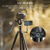 SmallRig CT210 Video Tripod with Leveling Base and Video Head Tripod Height Up To Load Capacity Camera Monopod Height Up To Aluminum Compatible with