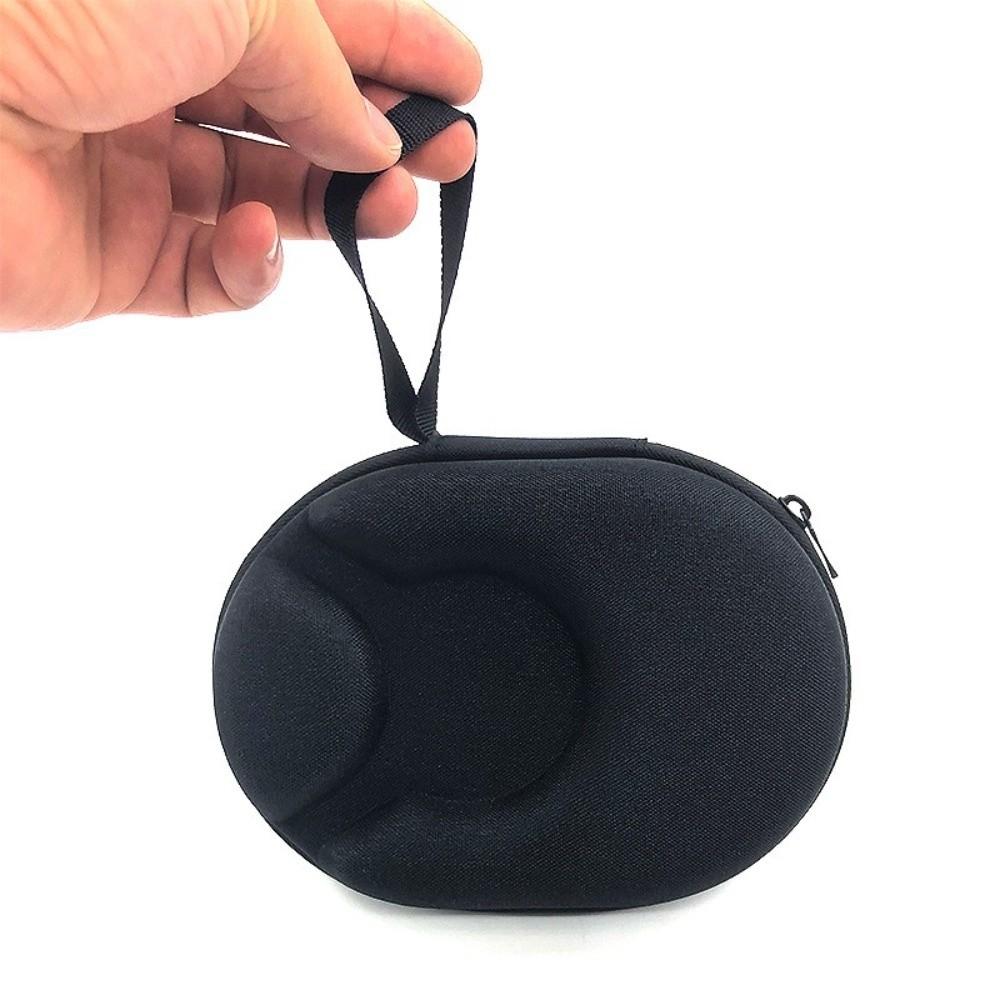 Shockproof Earphone Storage Bag Portable Headphone Protective Bag Headset Carrying Case Outdoor