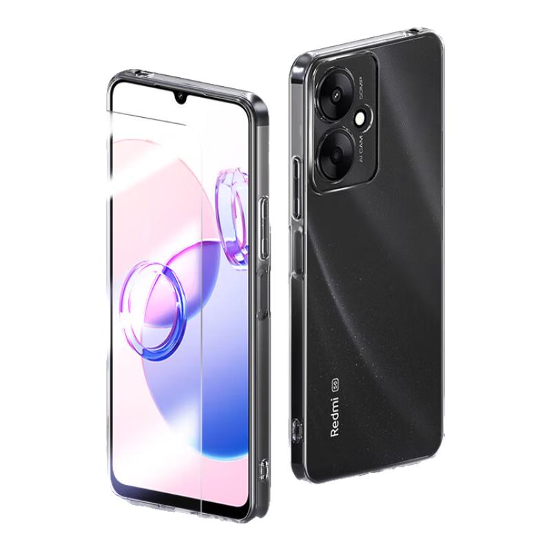 ESCASE Redmi Series Anti-Drop Phone Case