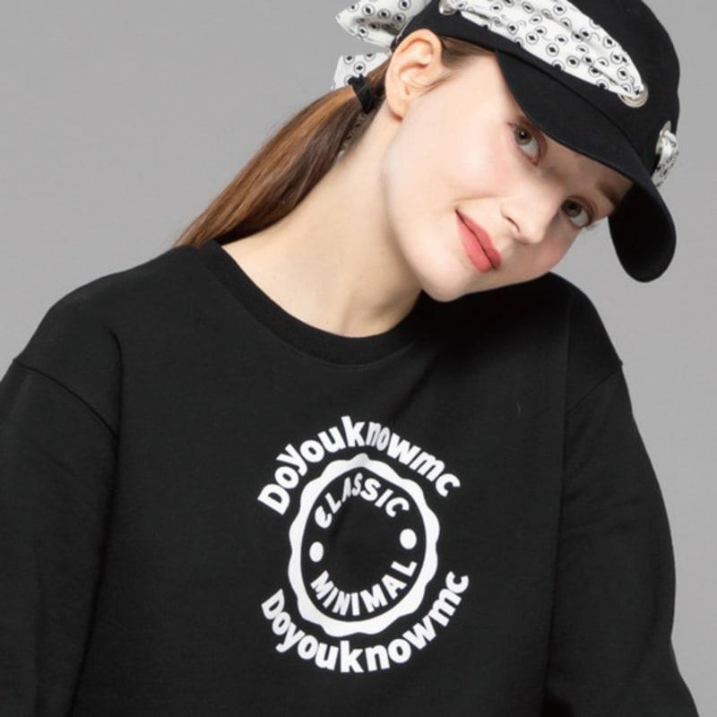 DOYOUKNOWMC ALL SEASON Scarf Ribbon Decoration Soft Type Black Ball Cap