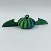 Halloween Pumpkins  Decoration  3D Decoration Bats Pumpkins Ornaments  Halloween Decoration Gifts