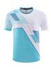 Student Sports Quick-Drying T-Shirt for Volleyball & Badminton