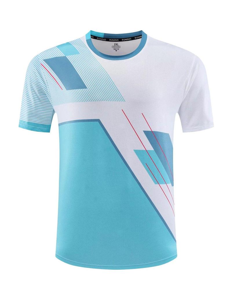Student Sports Quick-Drying T-Shirt for Volleyball & Badminton