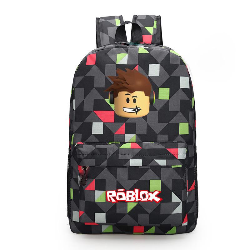College Style Student Backpack Girl Waterproof High School Student Schoolbag