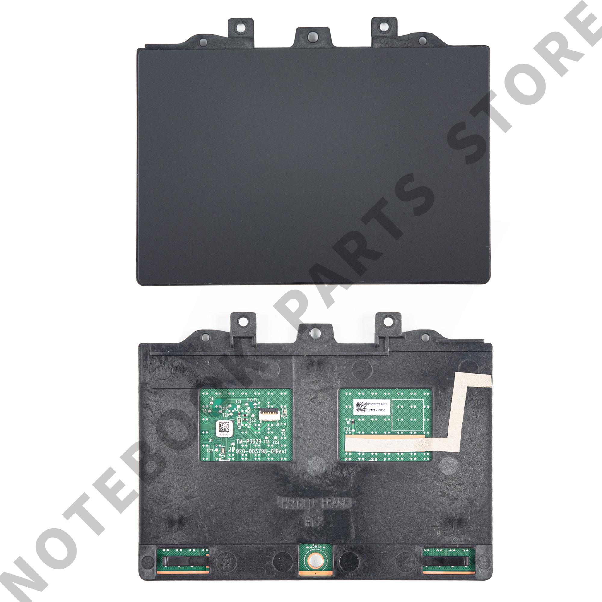 Trackpad For Lenovo V15 G2 ITL V15 G2 ALC Touchpad Replace Black/Gray Touch Pad touch panel Laptop Parts repair Black touchpad