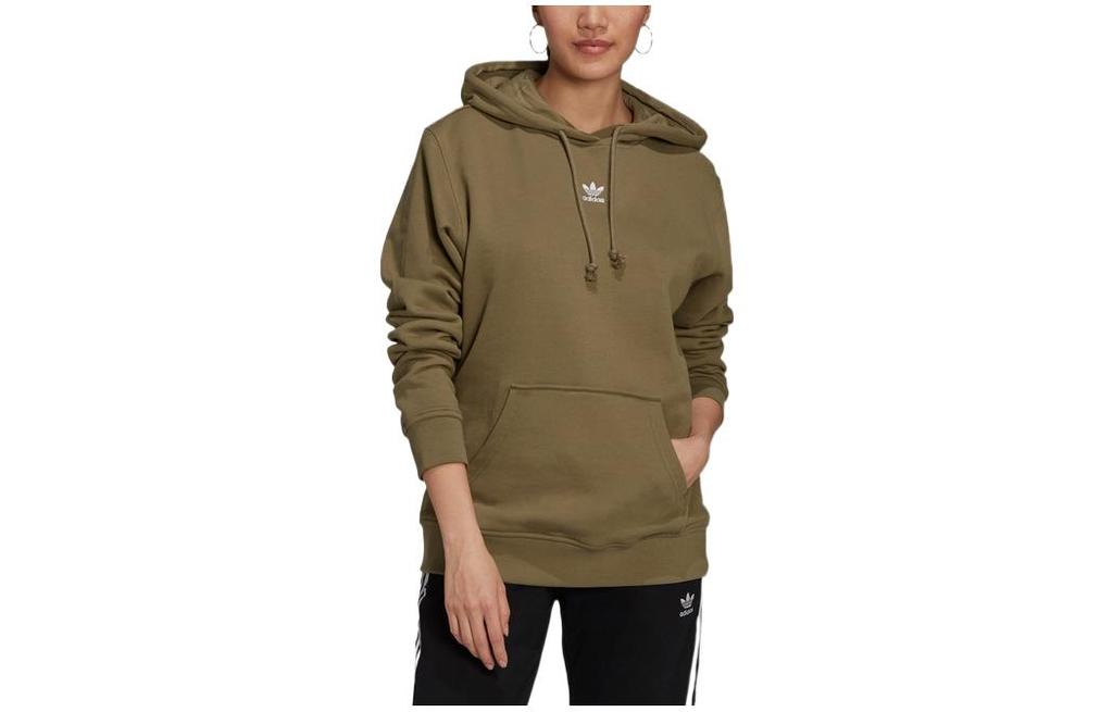 adidas Originals Sweatshirt Women's Green H06621