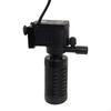 Removable Aquarium Filter Run For Small Fishbowl 3 IN 1 Filter Bucket Oxygenation