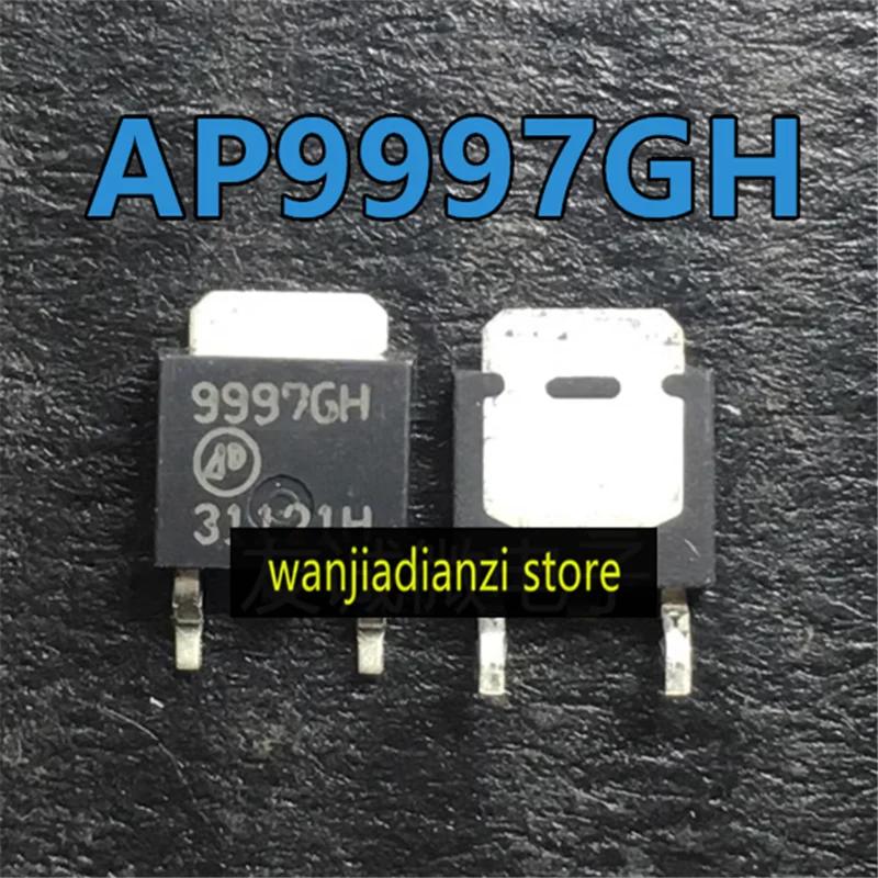 

5PCS Original AP9997GH-HF/GJ-HF/GP-HF TO252 field effect tube AP9997GH AP9997