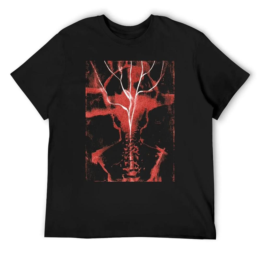 

Disco Elysium -Shivers T-Shirt designer shirts hippie clothes mens graphic t-shirts funny - Men s Summer Cotton Graphic Tee S разноцветный