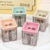Sacapuntas Small Pencil Sharpener Cutting Machine Simple Pencil Cutter  Student