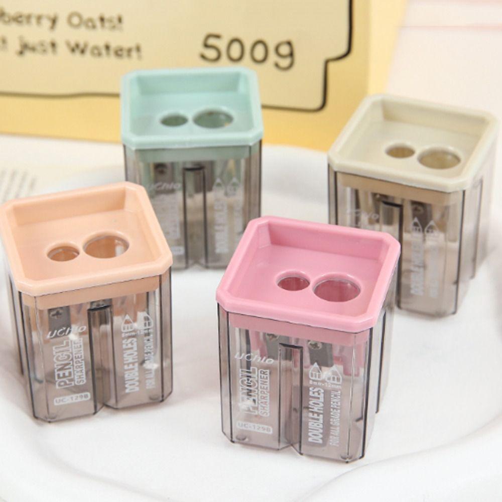 Sacapuntas Small Pencil Sharpener Cutting Machine Simple Pencil Cutter  Student
