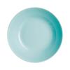 Assiette Creuse Luminarc Diwali Turquesa 20 Cm Turquoise Verre (24 Unités)