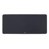 Mousepad - Business - XL - 70 X 30 Cm - Black - Non-slip