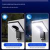NuFeng Solar Folding Wall Lamp with Human Sensor