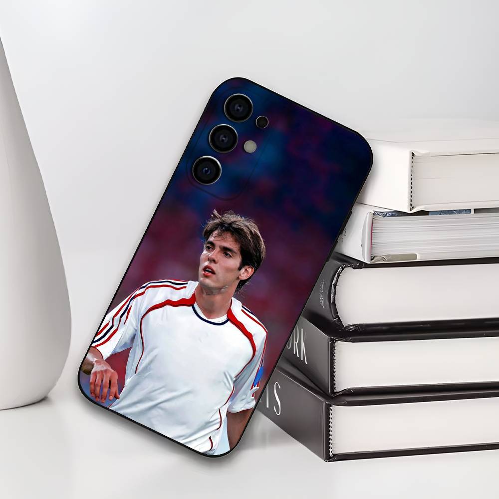 

Футбольный Чехол для Телефона R-Ricardos K-Kakas Для Samsung S25,S24,S21,S22,S23,S30,Ultra,S20,Plus, Мягкий Силикон Черный Чехол Samsung S23ULTRA5G