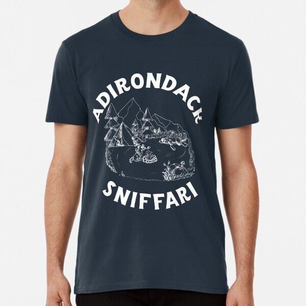 

Campfire Dogs (White) Premium T-Shirt S to 5XL Made in the AU/USA T-Shirt 4XL