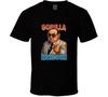 Gorilla Monsoon Retro Wrestling Legend Caricature Unisex T-Shirt