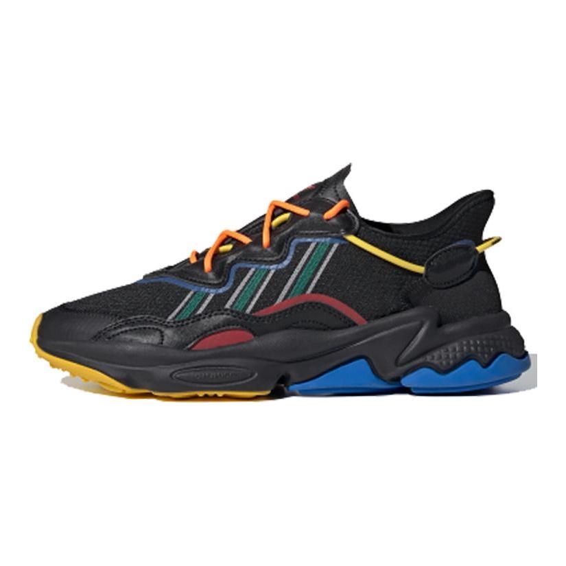 Angel Chen x adidas Ozweego
