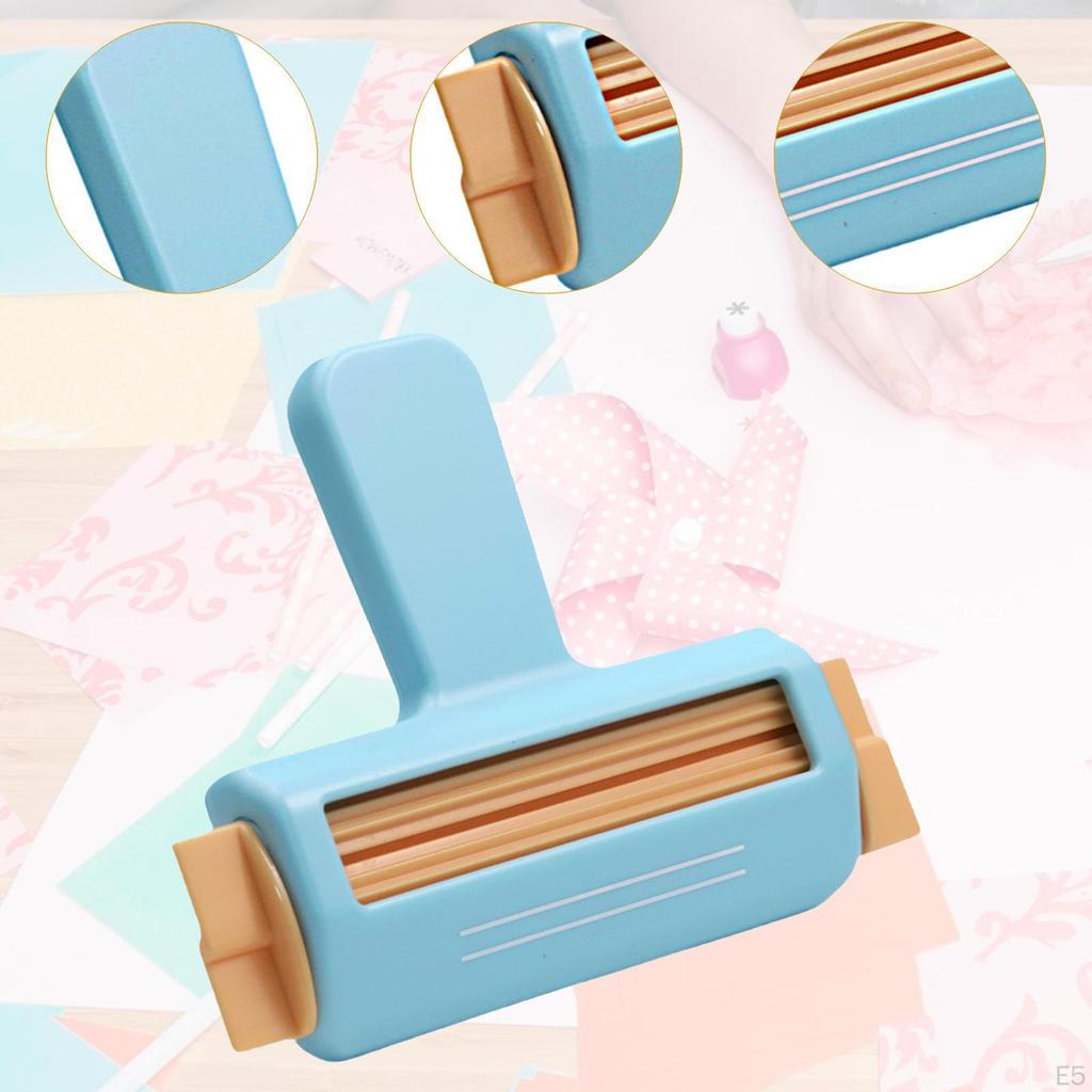 Embossing Machine DIY Card Making Handheld Embosser Tool for Arts Crafts Project