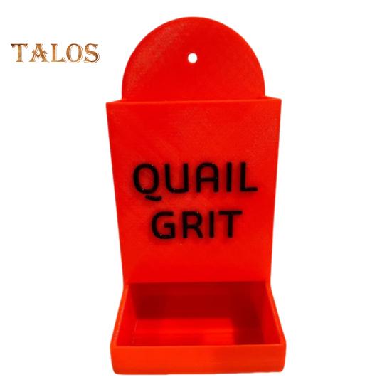 

Кормушка для птиц ручной работы эффективно привлекает птиц, пластиковая кормушка, художественная кормушка для птиц, дозатор зерна для птиц, подарок для любителей природы, декор для улицы красный