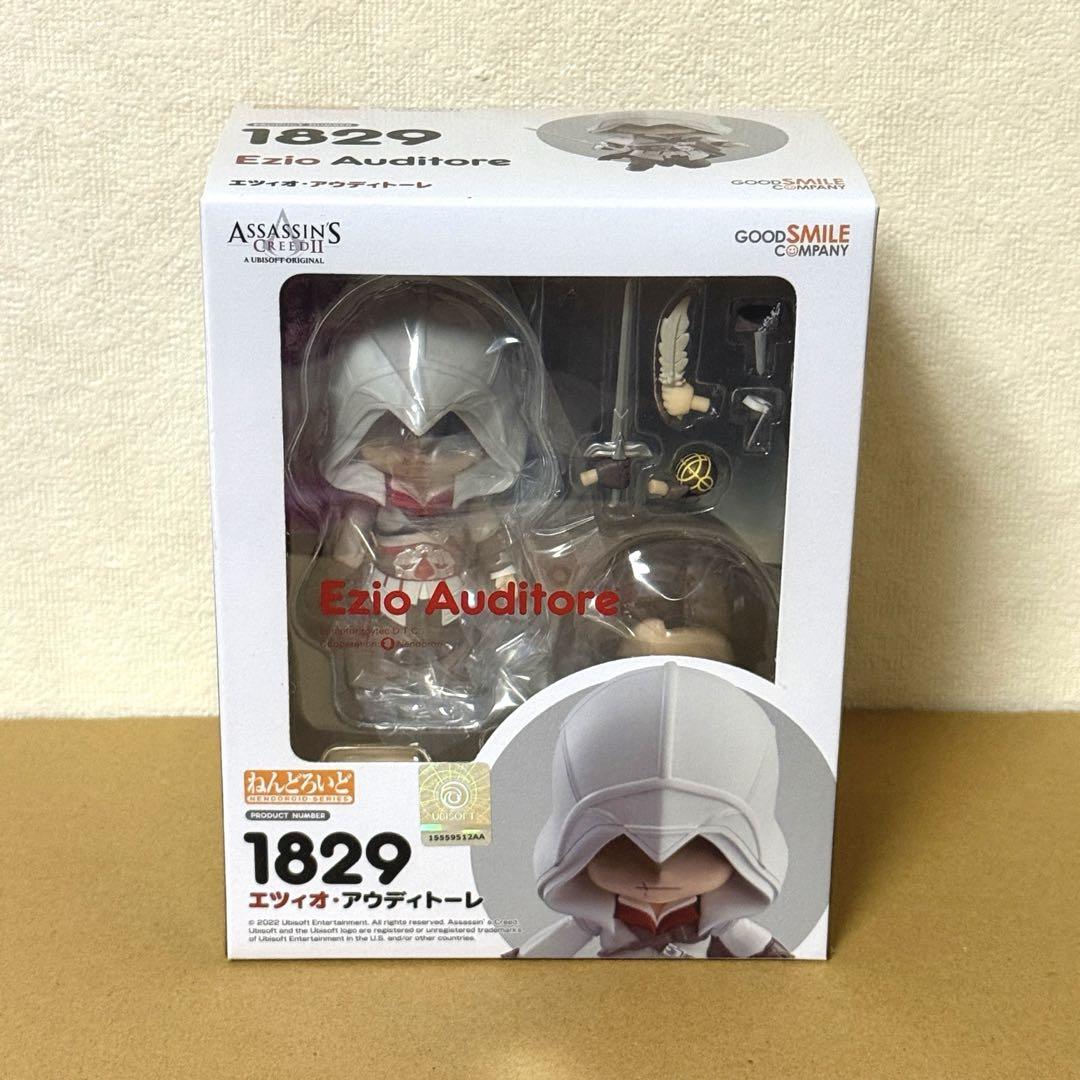 

[USED] Assassin s Creed Nendoroid Ezio Auditore
