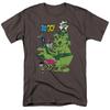 TFFn Titanii Merg! Tricou "Beast Boy Stack" - Regular sau Maiou - până la 5X