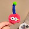 Furry Duckbill Clip Antenna Side Clip Cute Bangs Hairpin  Braided Hair