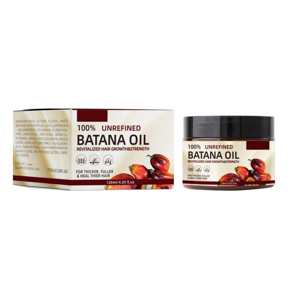 Batanaöl Haarspülung 120ml Repariert geschädigtes Haar Revitalisiert das Haarwachstum Haarpflegeprodukt