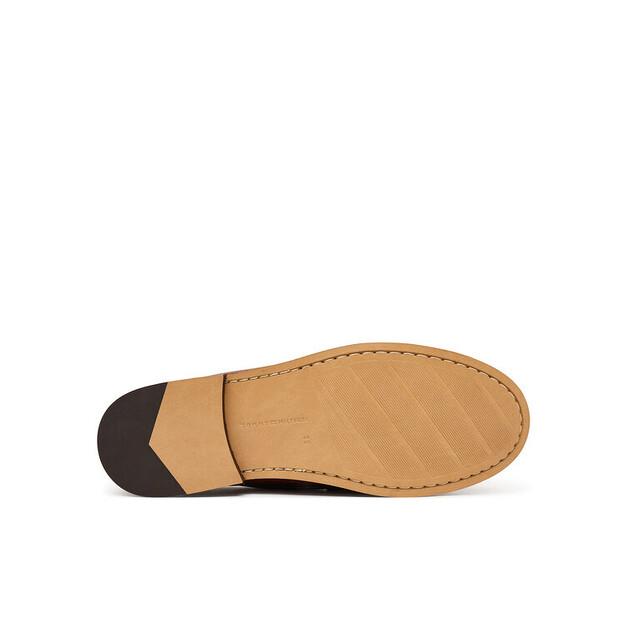 Лоферы Tommy Hilfiger Hilfiger Penny Loafer Smooth Lth