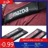 2025 Hot 2Pcs Car Safety Belt Cover Seat Belt Pad for Mazda RX8 RX7 MX3 MX5 CX7 CX5 CX9 Atenza Axela Speed6 Shoulder Pad Auto Ac