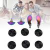 6pcs Thumbsticks 4pcs Back Paddles for Edge Controller Interchangeable Controller Paddles Thumbstick