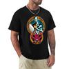 Surf Camp Tshirt Active Sports Short Sleeve Cotton Shirt