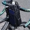 Bicycle Bag Bike Bottle Holder Handlebar Stem Thermal Bag with Mesh Pocket Coffee Cup Holders Cycling Water Bottle Carrier Bag