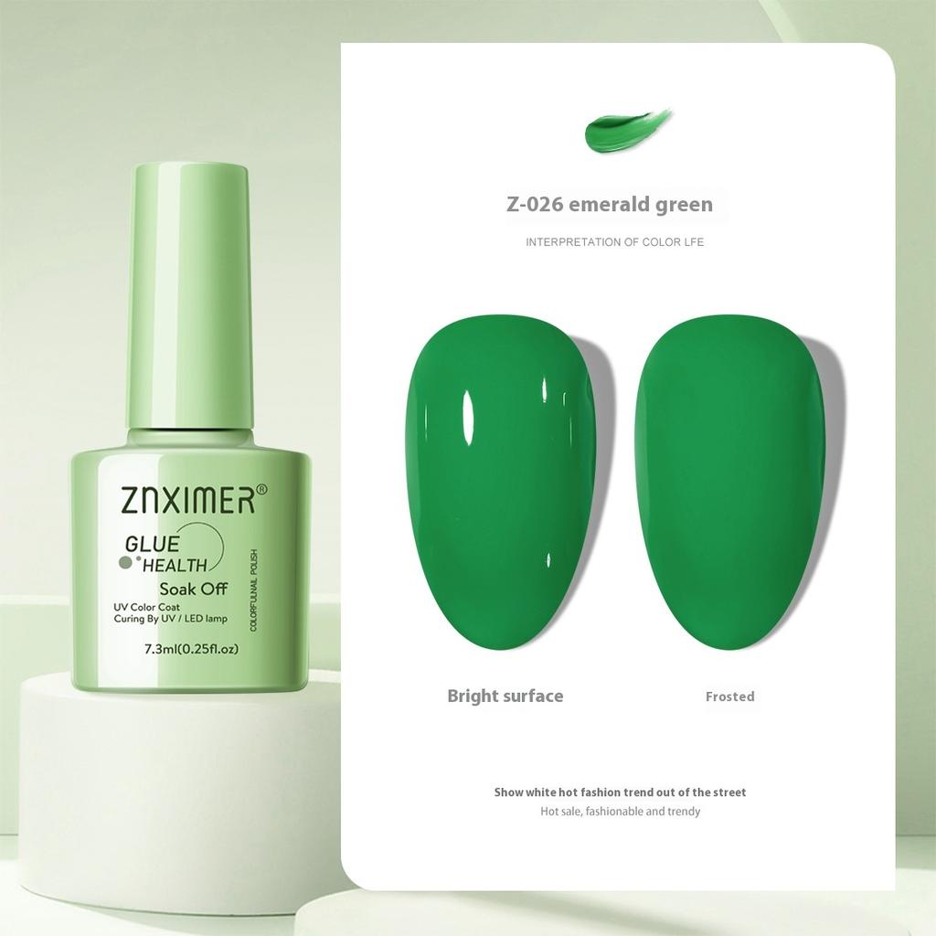 Nail Polish Glue Popular Color Nail Polish Barbie Phototherapy Nail Polish Lasting Nail Salon