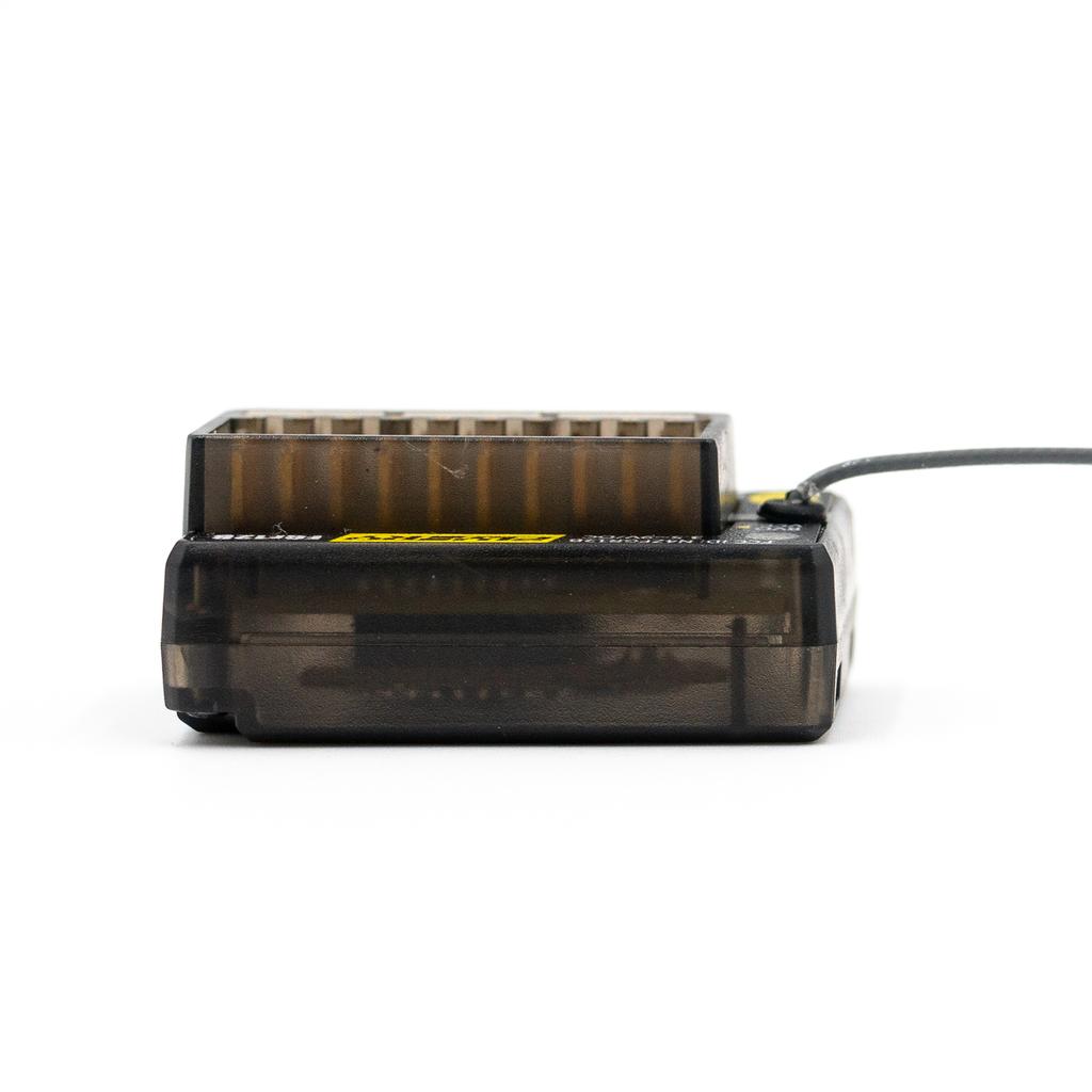 FLYSKY FGr12B 2.4GHz 12CH Alıcı PWM PPM Ibus AFHDS3 Vericiler RF Modülleri PL18/ NB4 /NB4