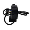 Tricycle Horn Headlight Steering Double Flash Combination Electric Bike Switch for Electric Scooters