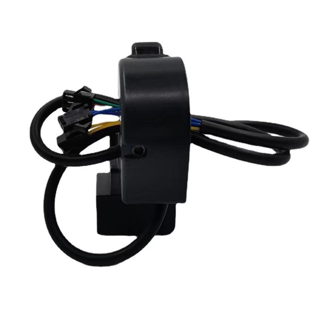 Tricycle Horn Headlight Steering Double Flash Combination Electric Bike Switch for Electric Scooters