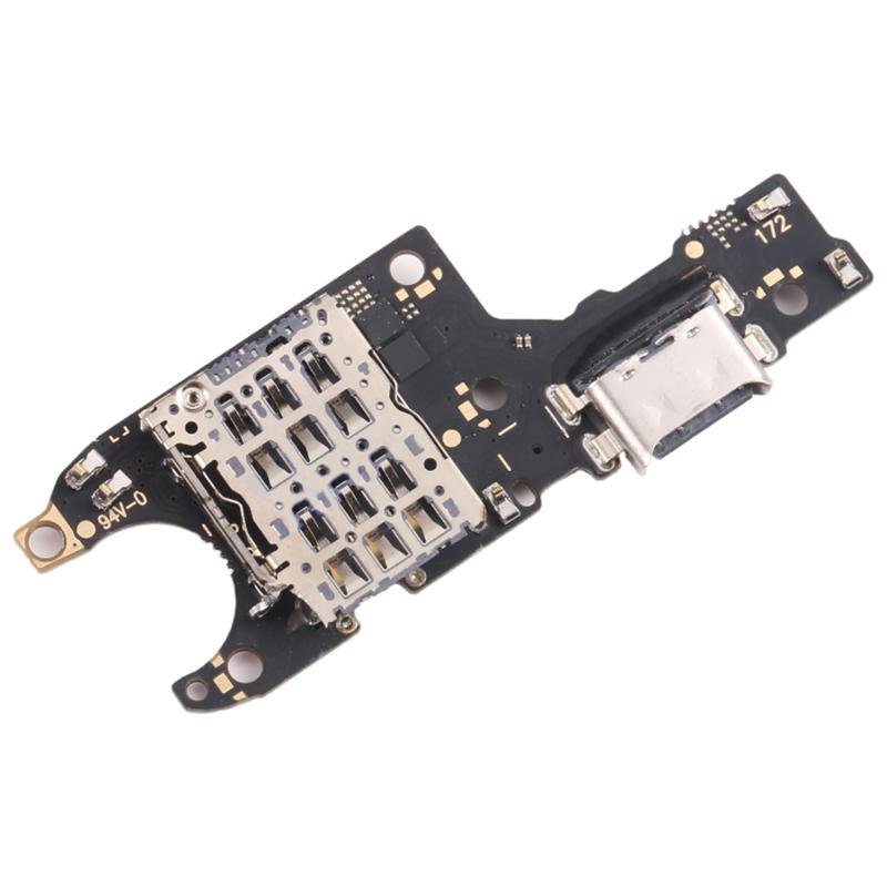 

For Honor 90 Dock Connector Charging Port Flex Cable Repair Part (without Logo) A