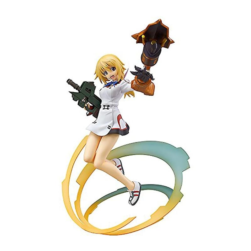 

IS [Infinite Stratos] charlotte dunois 1/7 scale Made of ABS&PVC Painted finished figure