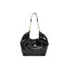 Charles & Keith Small CK 26 Spring Tote Bag With Pouch Crossbody Bag PU Shoulder Bag Large Women Tote Bags CK2-40151610