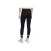 Nike Air Logo Print Reflective Running Training Leggings Women Leggings Black CU3352-010