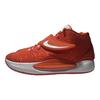 Nike KD 14 TB Team Orange Scarpe da Ginnastica da Uomo Bianche DM5040-802