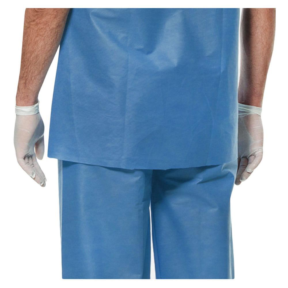 Surgical Suit Disposable Sms 40G With Pockets 1 Piece