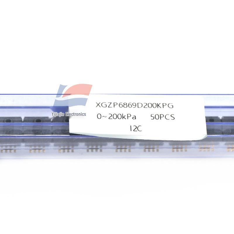 XGZP6869 & XGZP6891 Pressure Sensors for Measurement