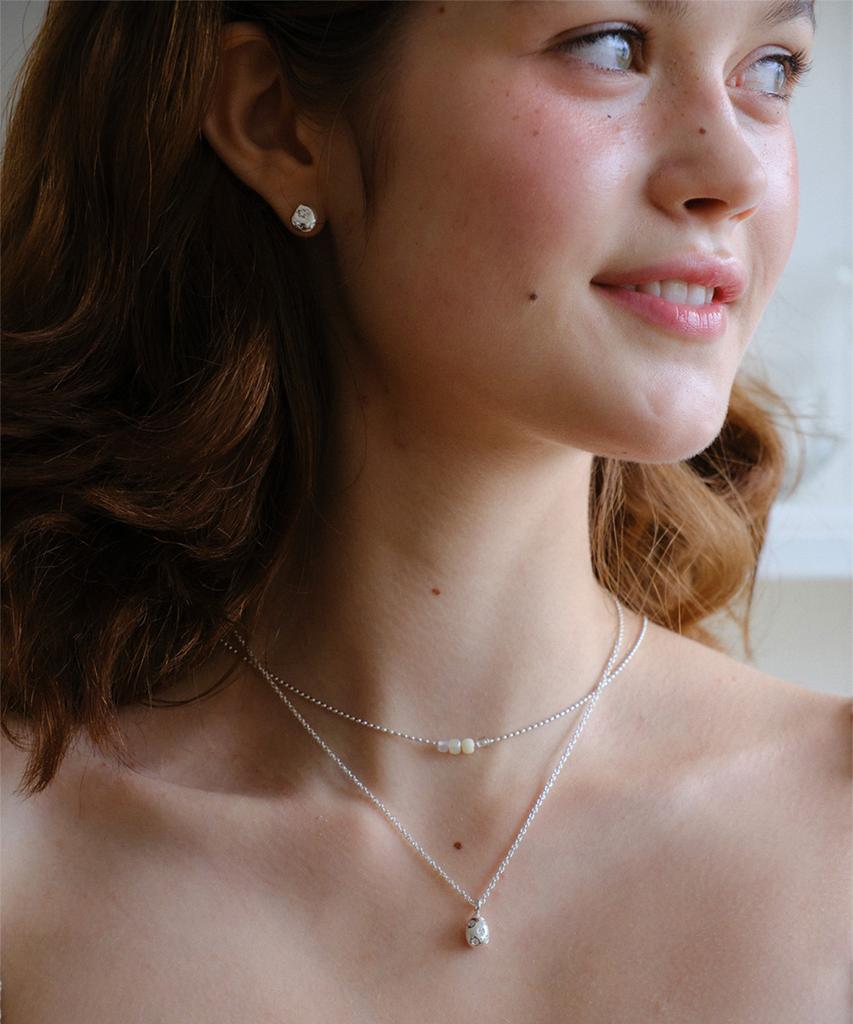 Reve Piece Of Luck Necklace_Glossy