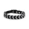Fashion PVC Braided Luxury Adjustable Dog Collar & Leash with Print Pattern Ribbons Decoration Soft & Durable