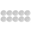 10Pcs set 150 Mesh French Press Filter Screen Reusable Coffee Filter  Coffee Making
